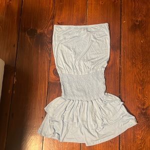 VaVa by Joy Han Tube Dress in light blue